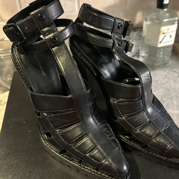 Alexander Wang Abbey heels - Picture 3 of 8